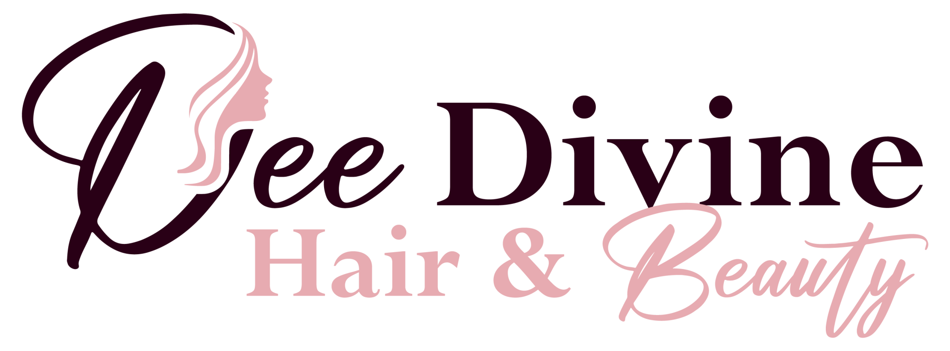 Dee Divine Hair & Beauty Logo
