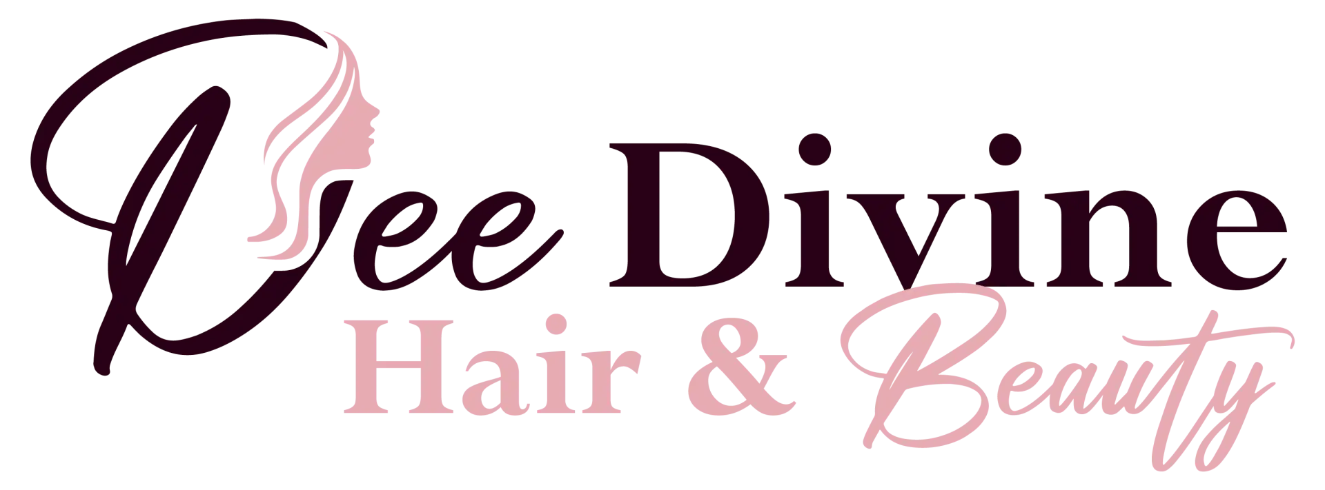 Dee Divine Hair & Beauty Logo