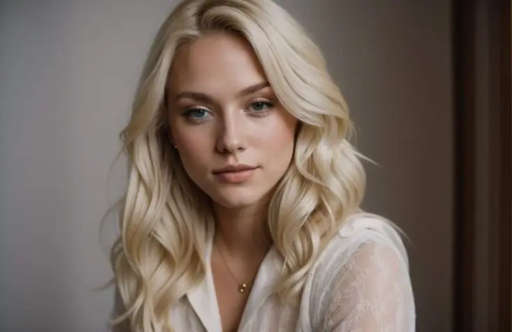 Creamy blonde tones Hair Colour Service