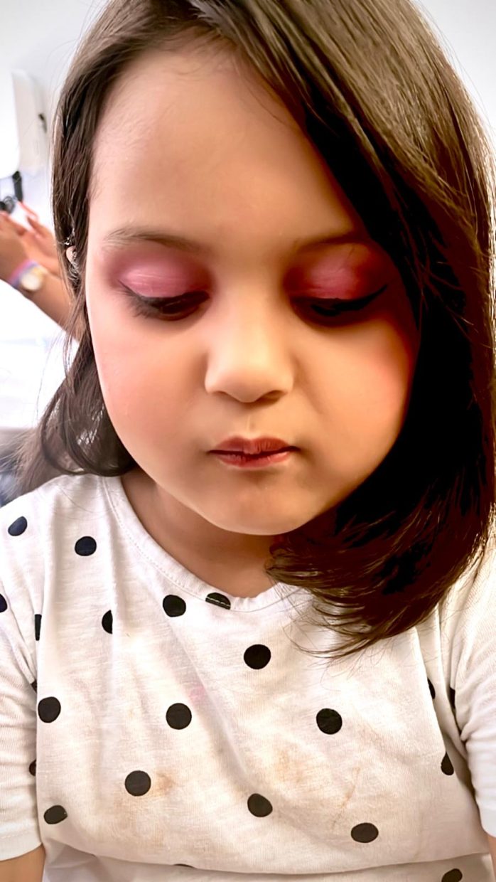 Hair Styling Service