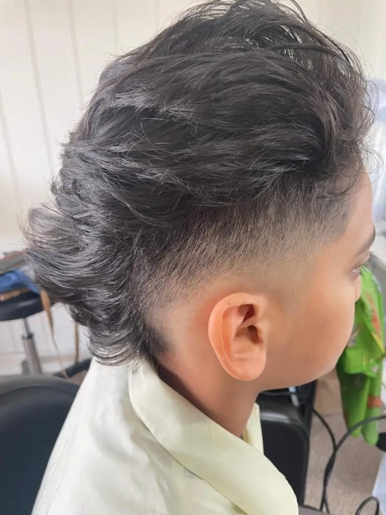 Men Hair Style Service